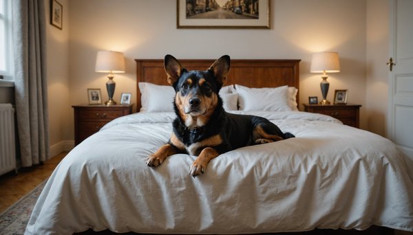 Détection canine de punaises de lit à paris : rapide et précise